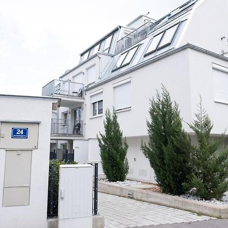 Apartamento Pyramide Balcony 2 Viena Exterior foto