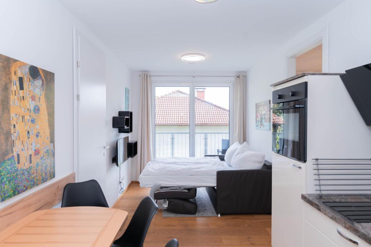 Apartamento Pyramide Balcony 2 Viena Exterior foto