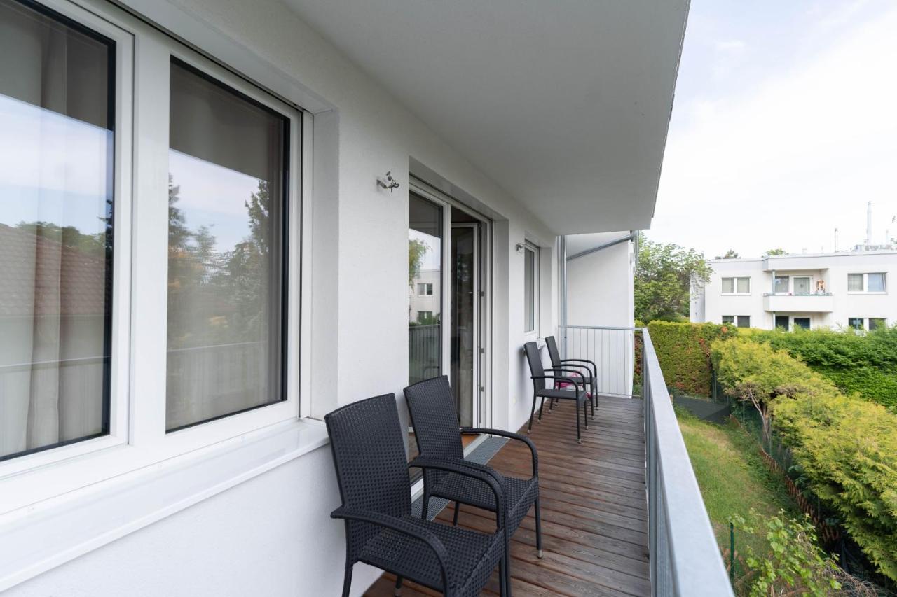 Apartamento Pyramide Balcony 2 Viena Exterior foto