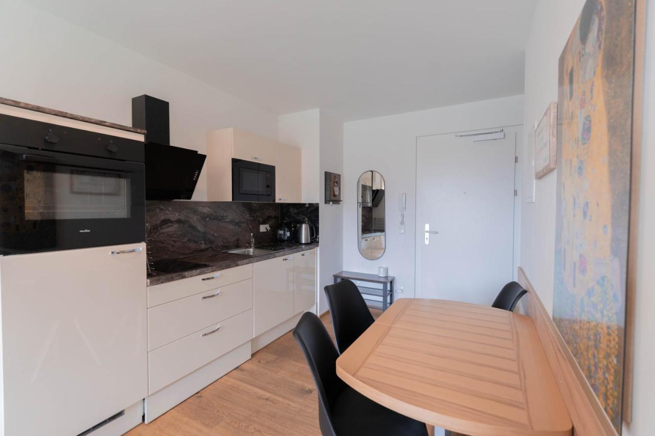 Apartamento Pyramide Balcony 2 Viena Exterior foto