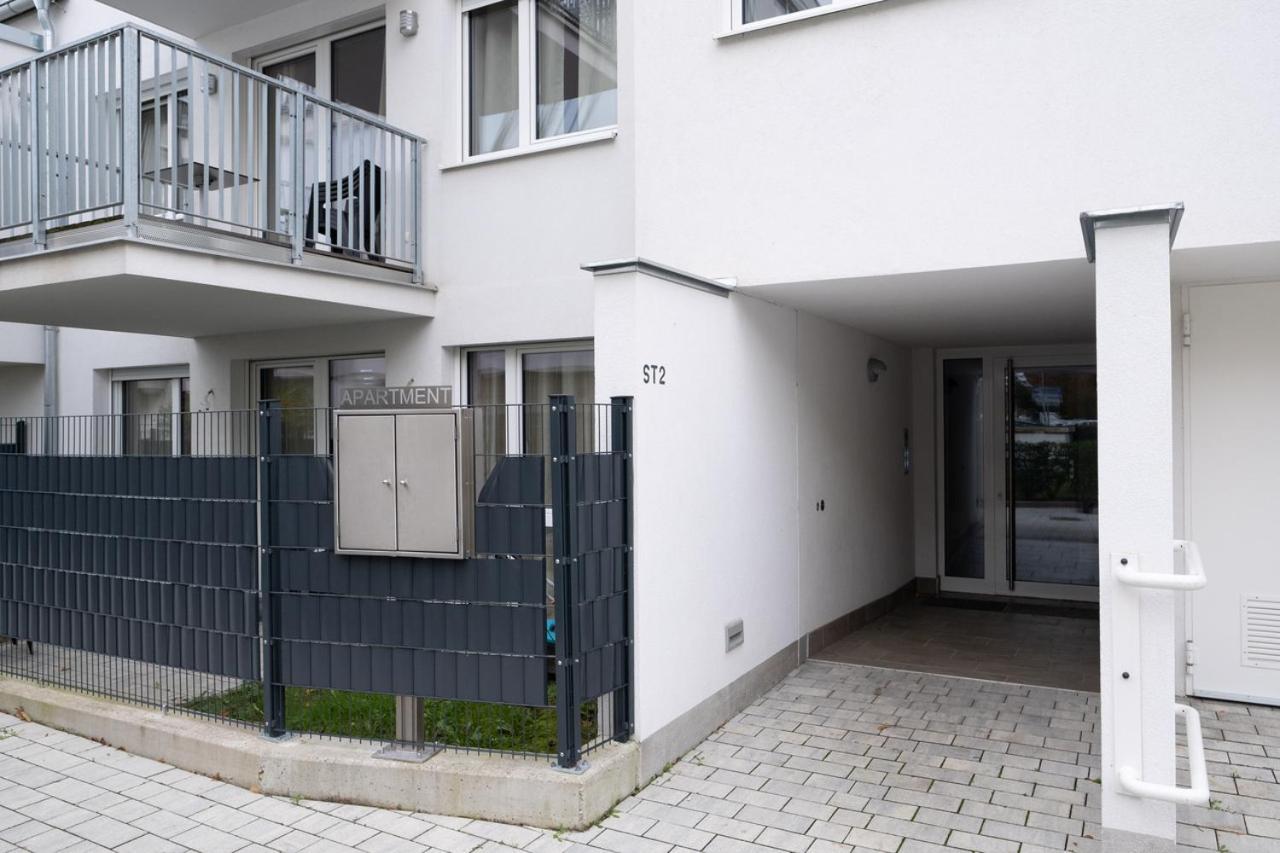 Apartamento Pyramide Balcony 2 Viena Exterior foto
