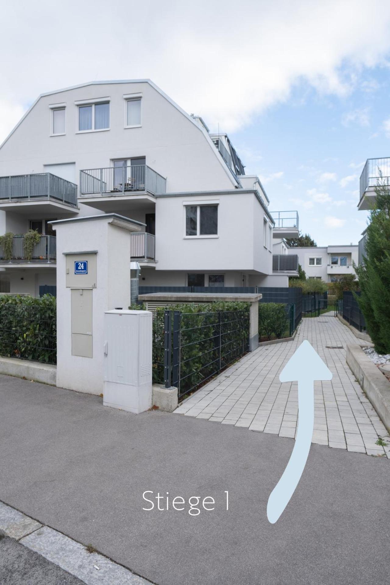 Apartamento Pyramide Balcony 2 Viena Exterior foto
